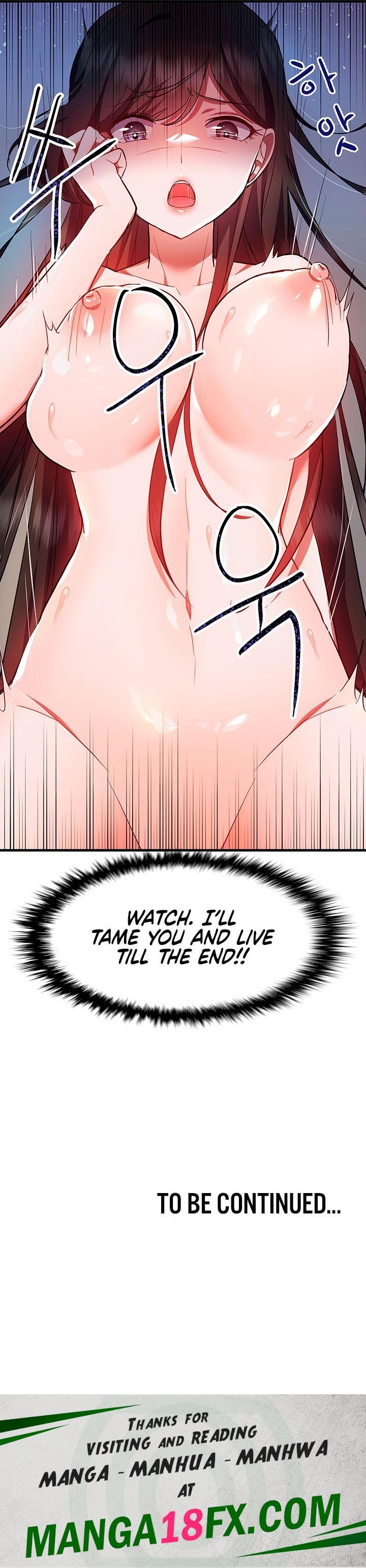 Training an Evil Young Lady - Chapter 1 Page 25