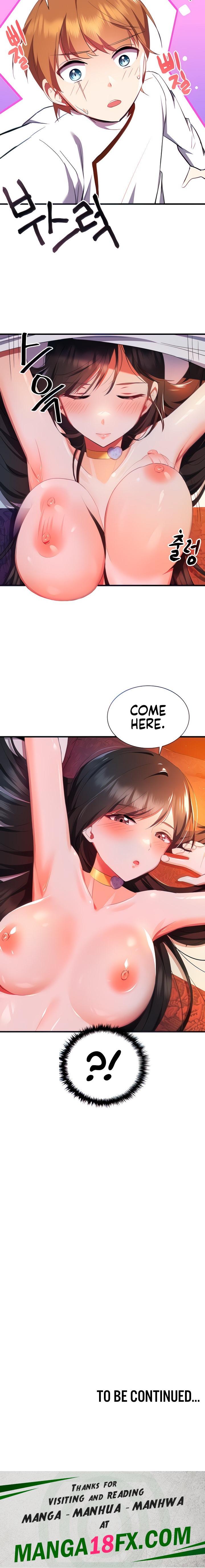Training an Evil Young Lady - Chapter 3 Page 23