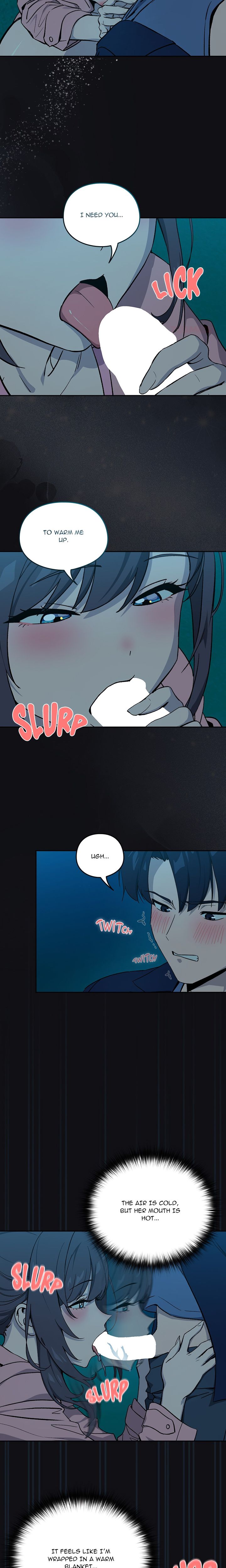 After Work Love Affairs - Chapter 108 Page 17