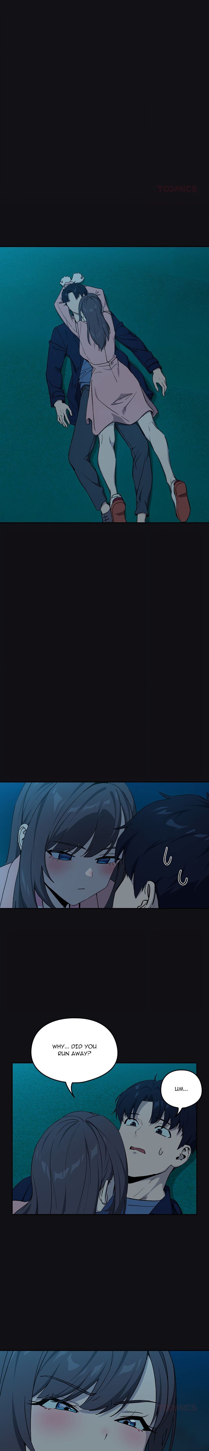 After Work Love Affairs - Chapter 108 Page 7