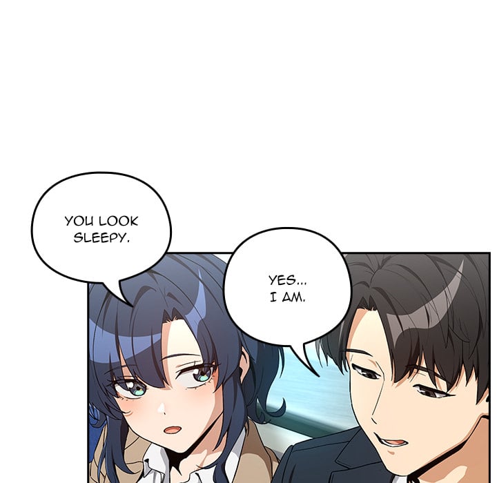 After Work Love Affairs - Chapter 110 Page 10