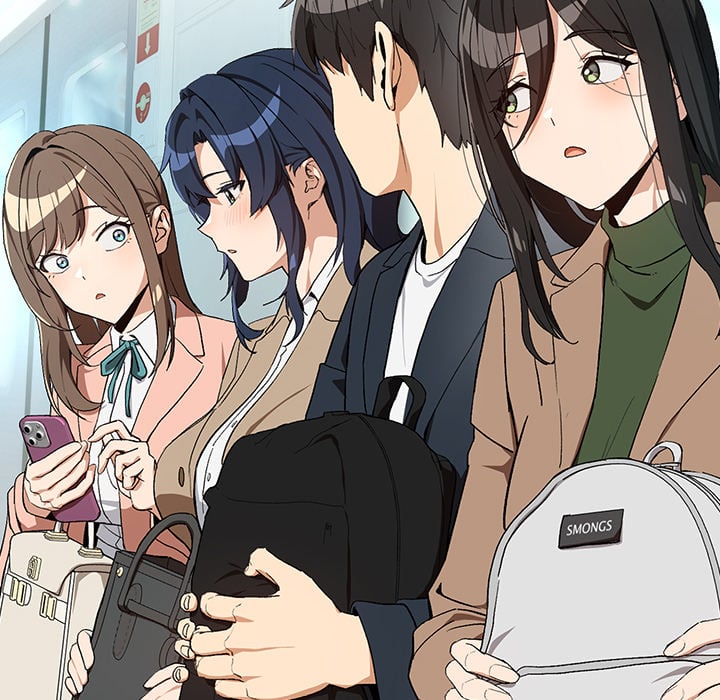 After Work Love Affairs - Chapter 110 Page 34