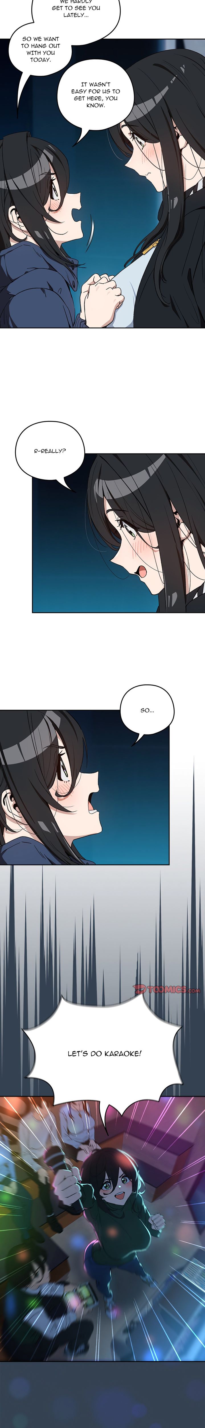 After Work Love Affairs - Chapter 111 Page 14