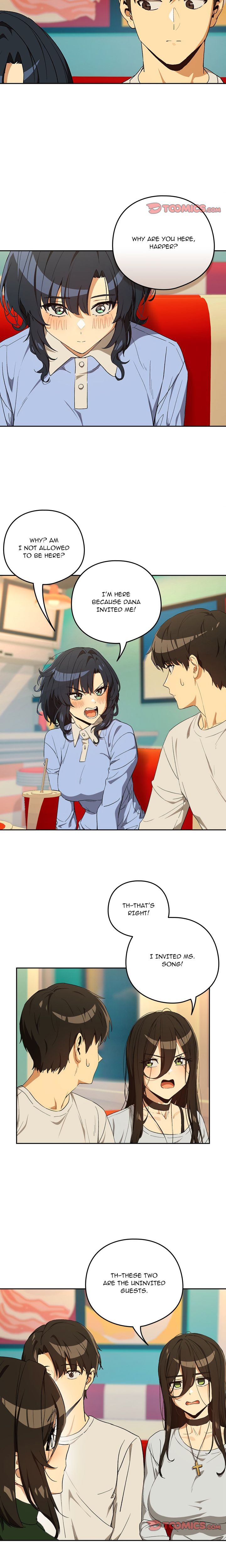 After Work Love Affairs - Chapter 111 Page 7