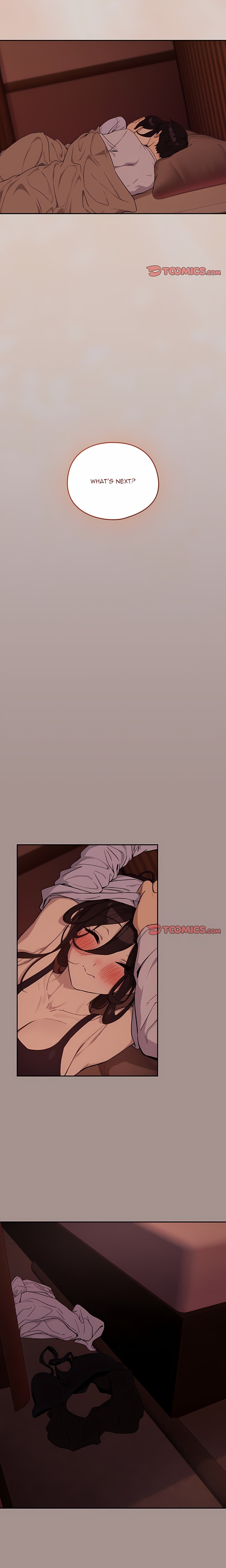 After Work Love Affairs - Chapter 113 Page 12