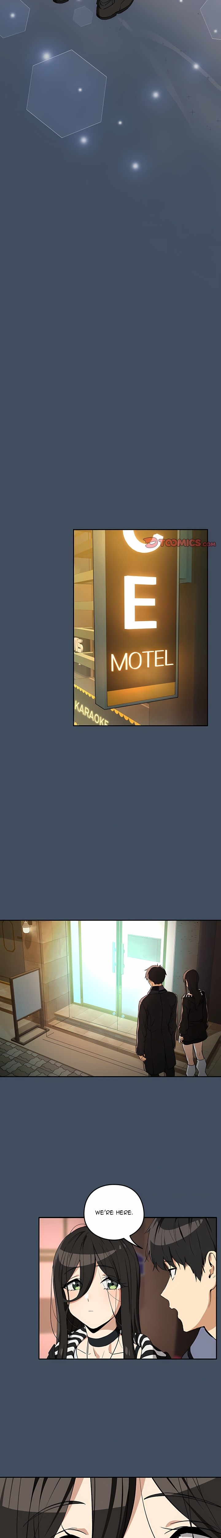 After Work Love Affairs - Chapter 113 Page 3