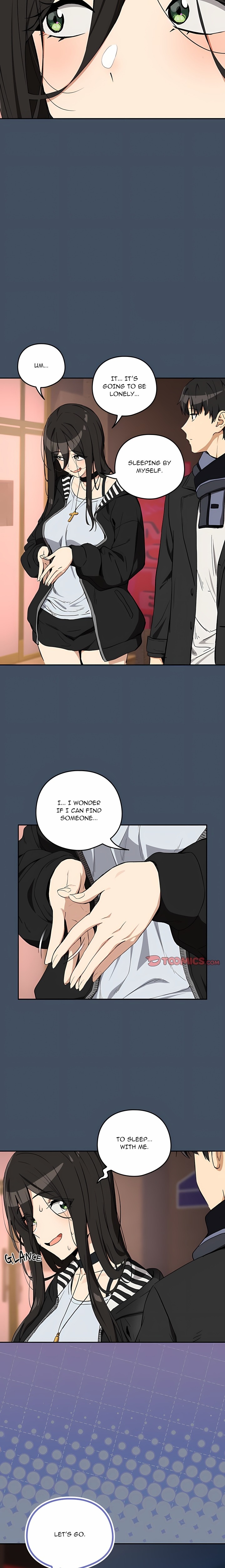 After Work Love Affairs - Chapter 113 Page 4