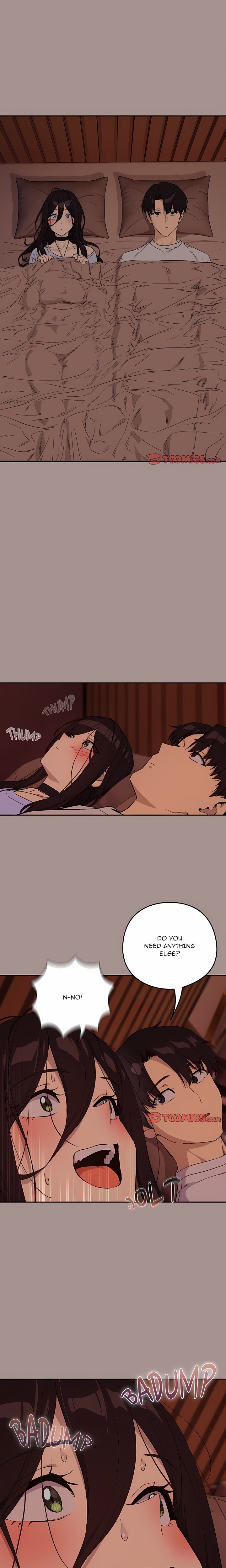 After Work Love Affairs - Chapter 113 Page 6