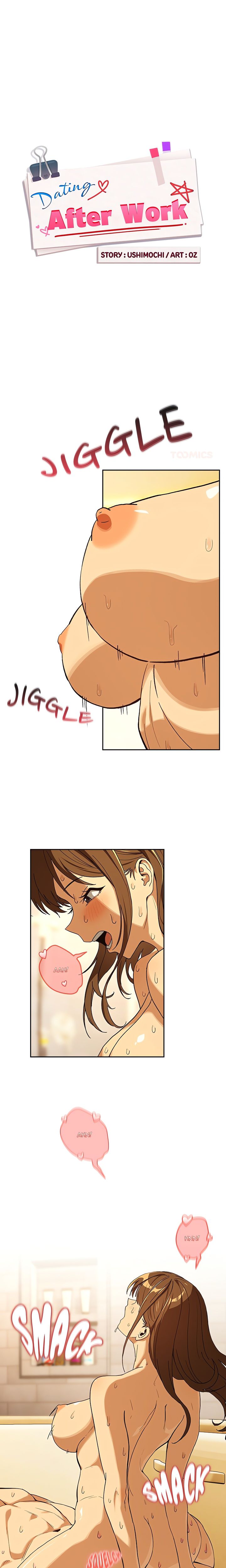 After Work Love Affairs - Chapter 92 Page 1