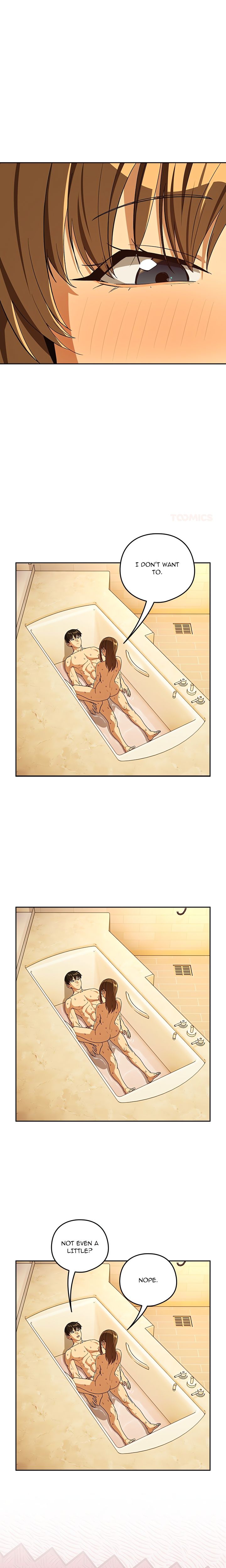 After Work Love Affairs - Chapter 92 Page 11