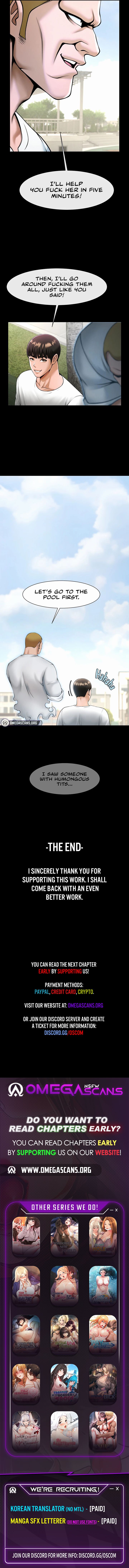 The Cheat Code Hitter Fucks Them All - Chapter 104 Page 10