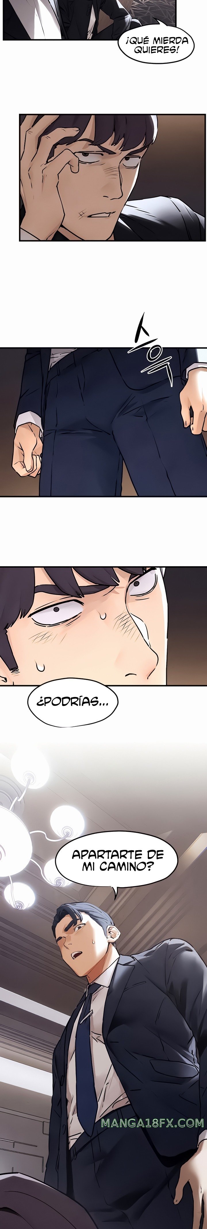 Moby Dick Raw - Chapter 15 Page 11