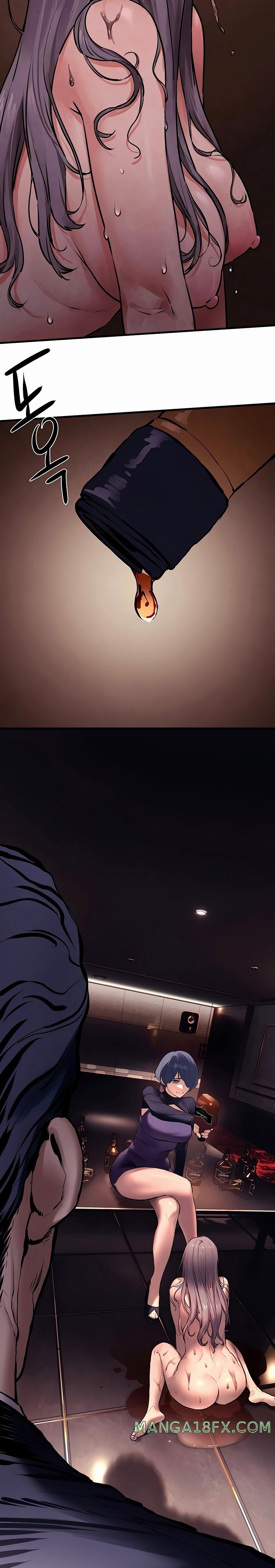 Moby Dick Raw - Chapter 15 Page 14