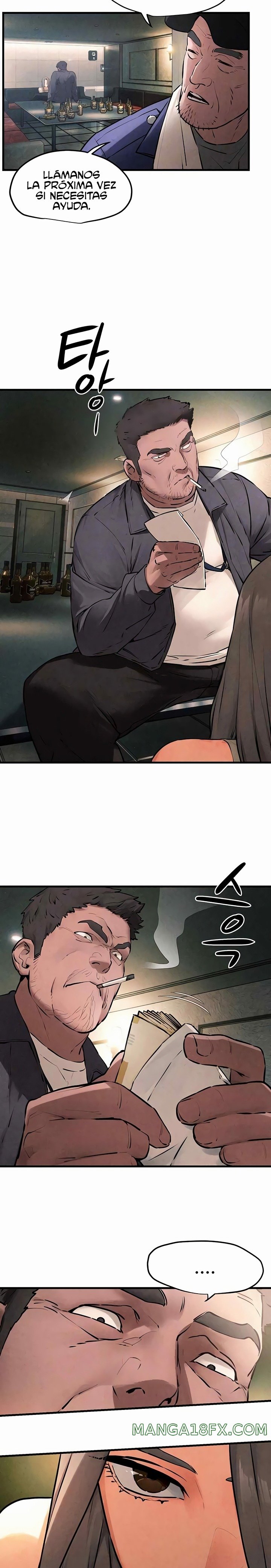 Moby Dick Raw - Chapter 21 Page 7