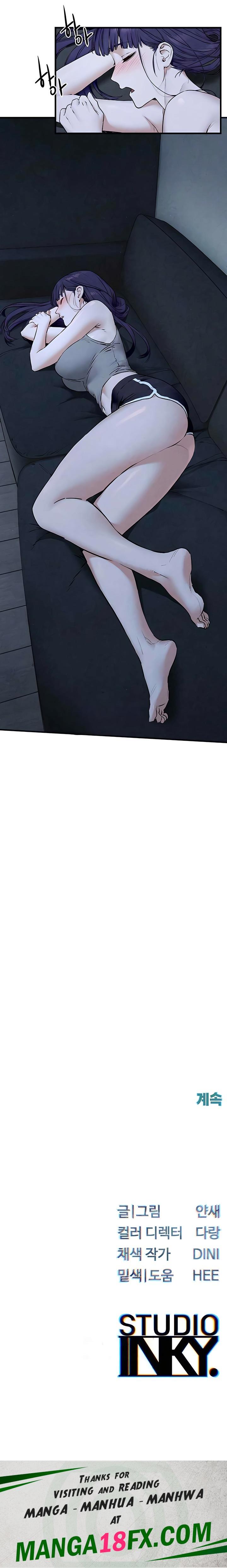 Moby Dick Raw - Chapter 30 Page 29