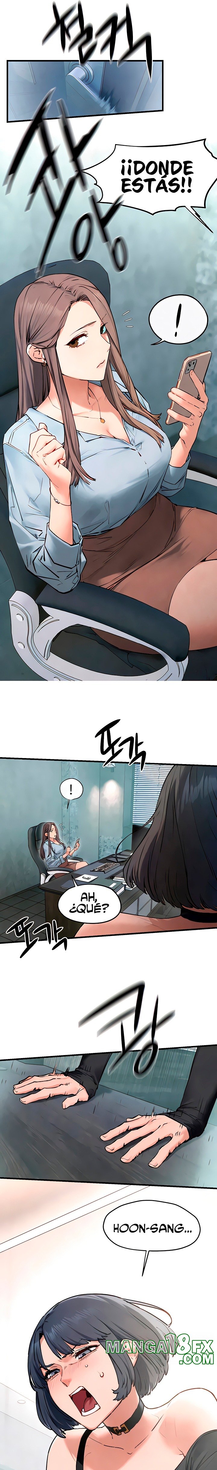 Moby Dick Raw - Chapter 48 Page 11