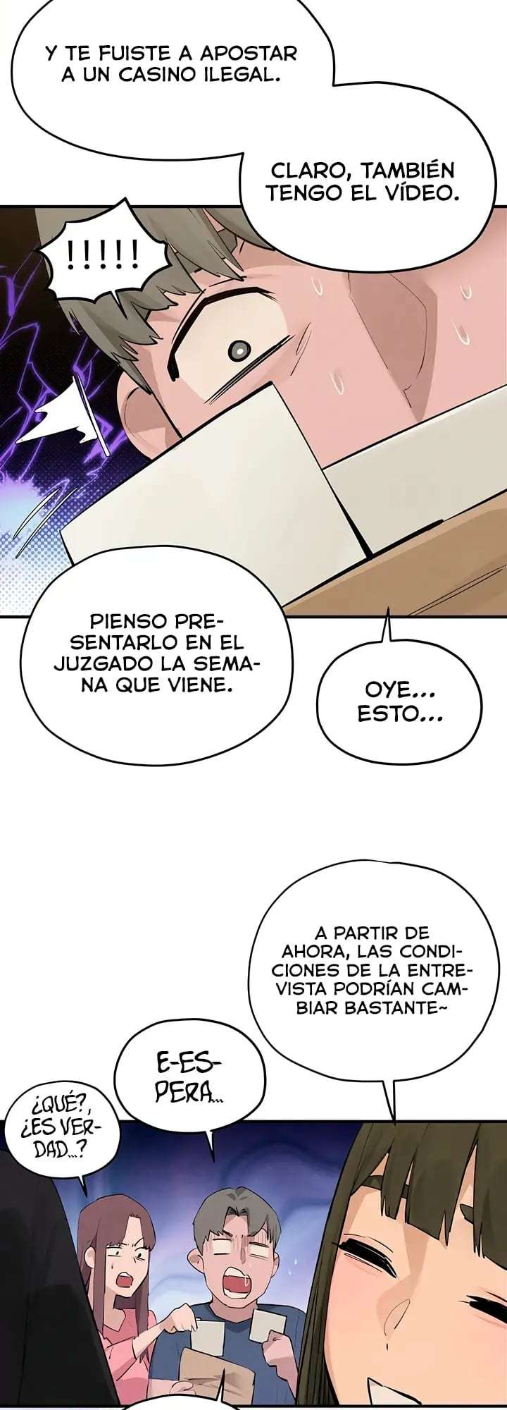 Moby Dick Raw - Chapter 90 Page 30