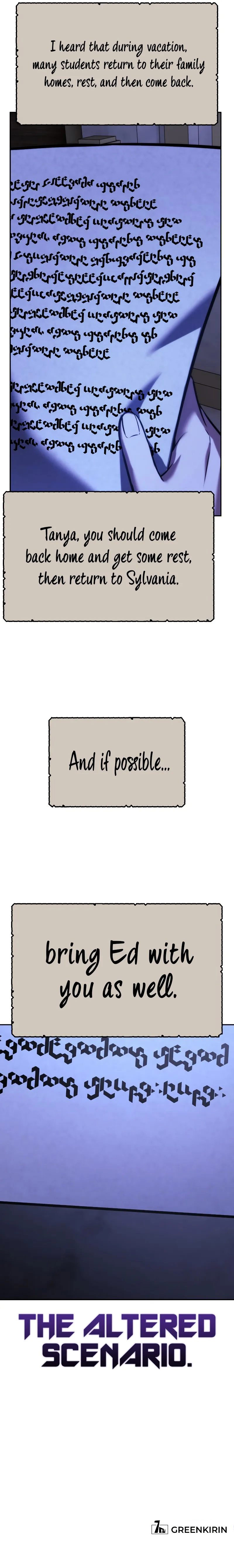 The Extra’s Academy Survival Guide - Chapter 85 Page 19