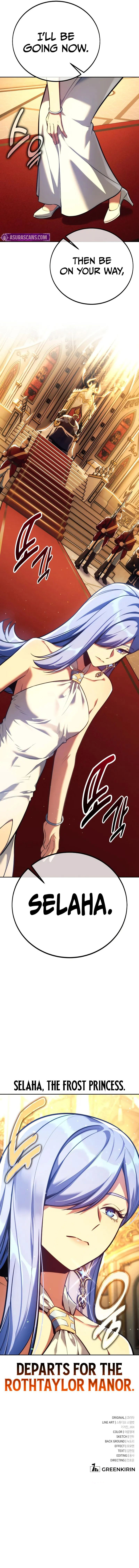 The Extra’s Academy Survival Guide - Chapter 90 Page 17