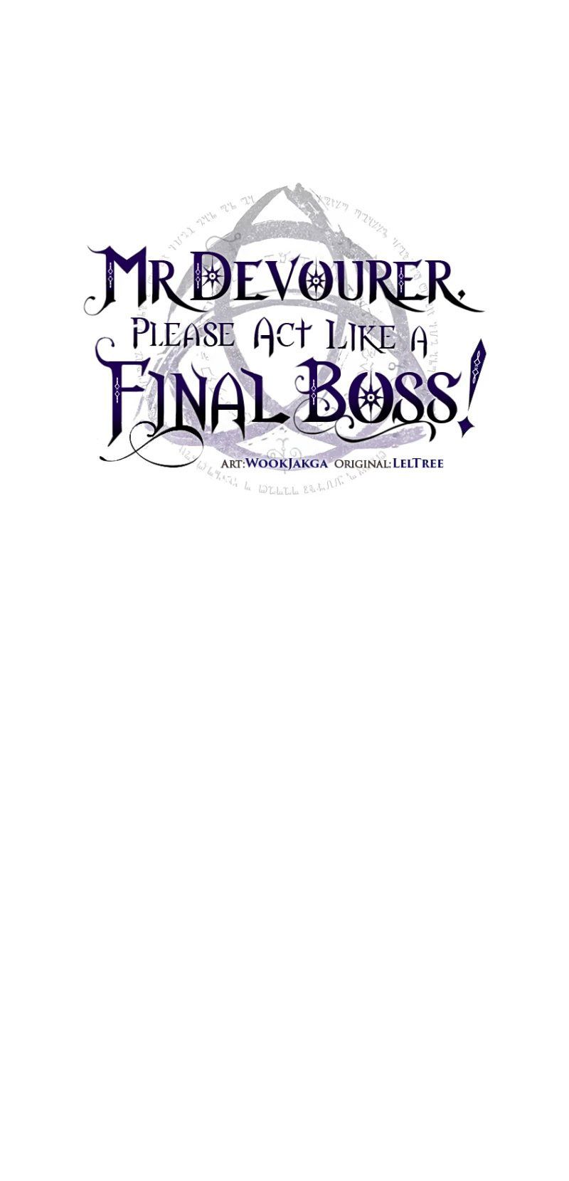 Mr Devourer, Please Act Like a Final Boss - Chapter 120 Page 10