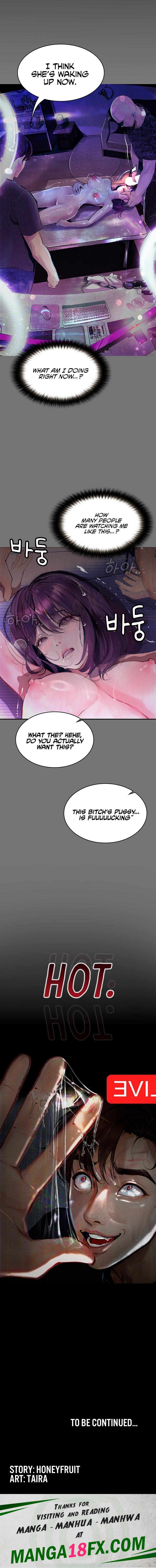 Corruption: Obscene Tales - Chapter 10 Page 18