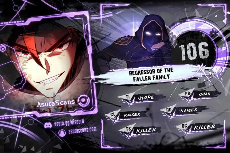 Regressor of the Fallen family - Chapter 106 Page 1