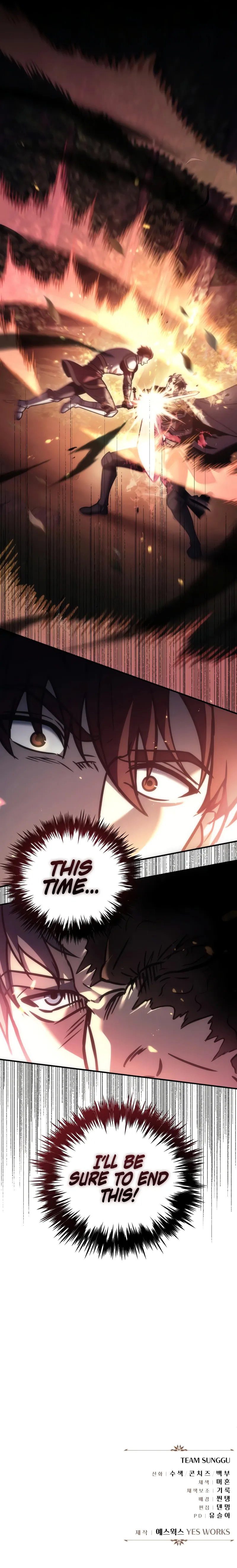 Regressor of the Fallen family - Chapter 107 Page 17