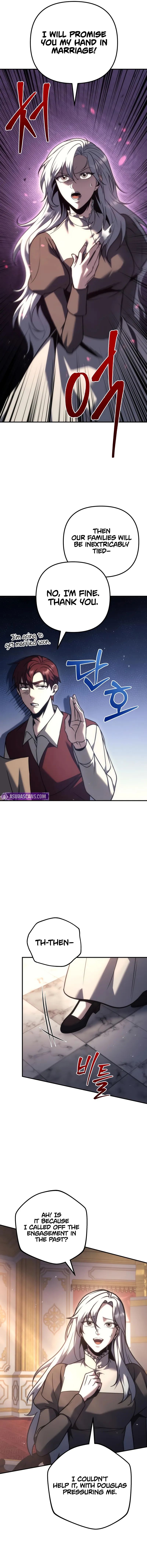 Regressor of the Fallen family - Chapter 120 Page 11