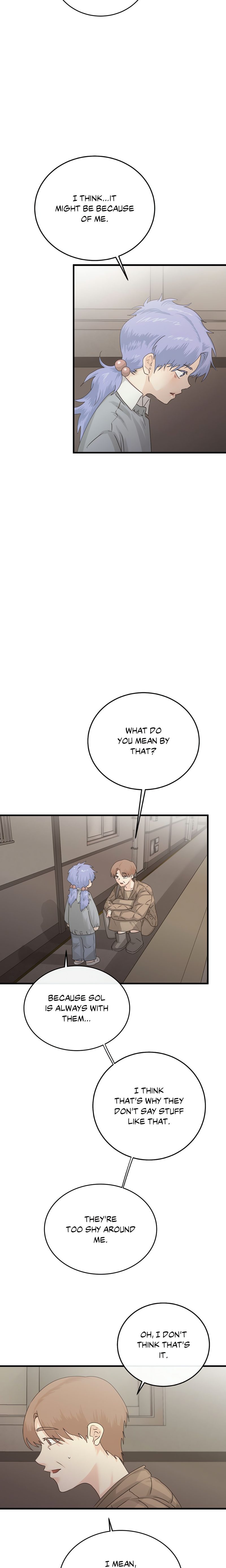 Where the Heart Is - Chapter 65 Page 3