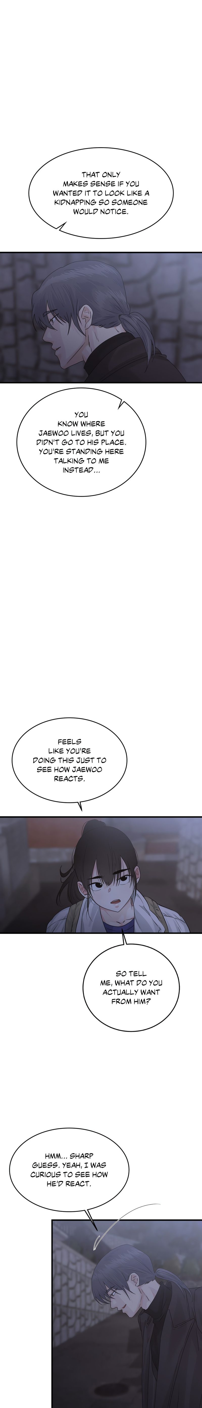 Where the Heart Is - Chapter 66 Page 20