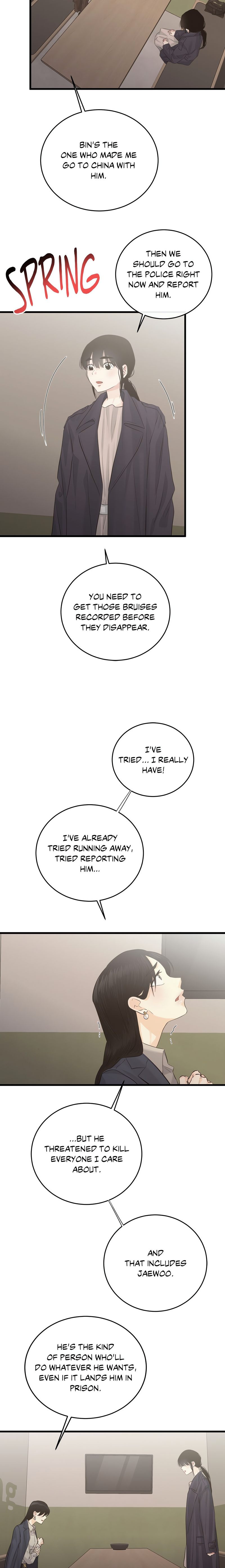 Where the Heart Is - Chapter 70 Page 20