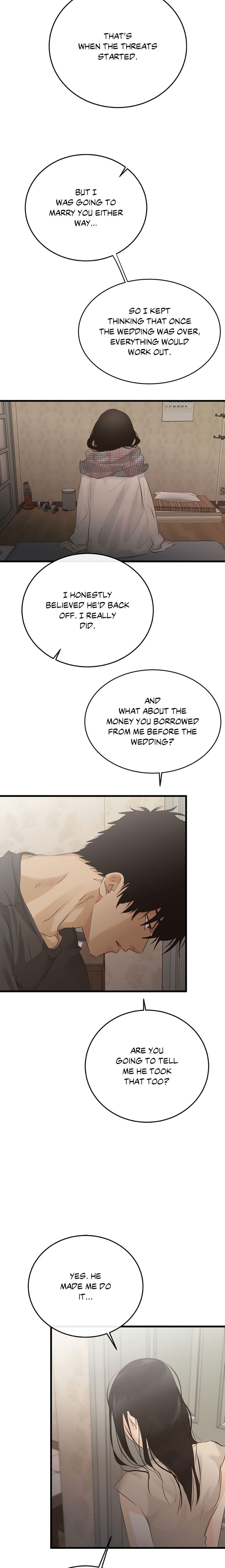 Where the Heart Is - Chapter 72 Page 11