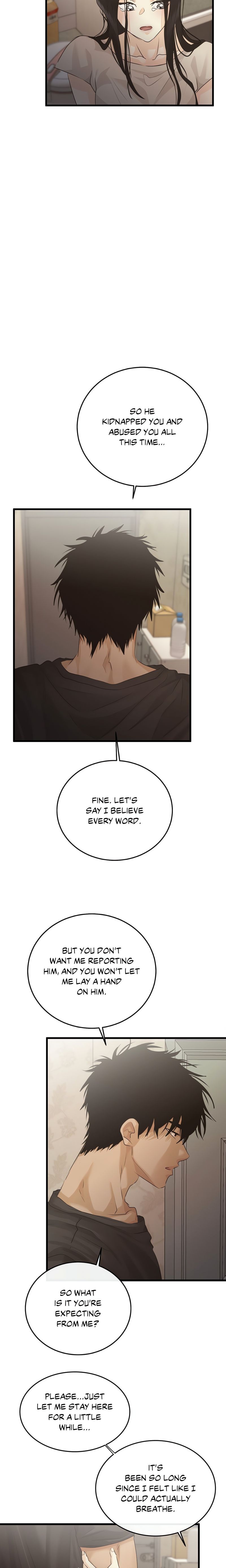 Where the Heart Is - Chapter 72 Page 16