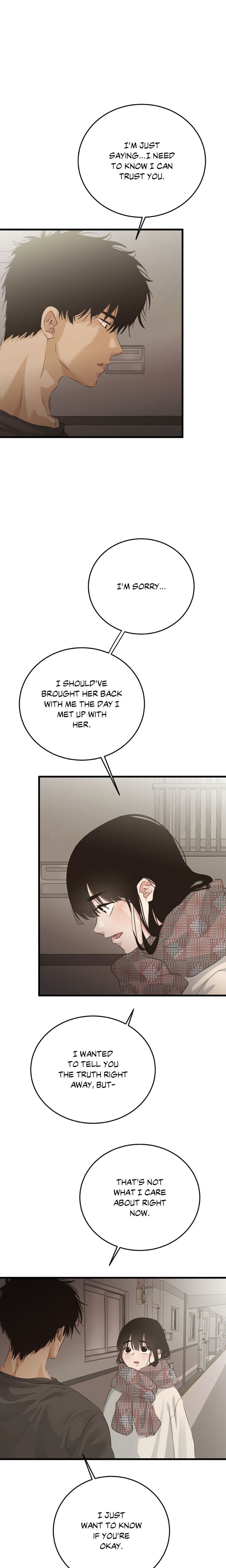 Where the Heart Is - Chapter 73 Page 2