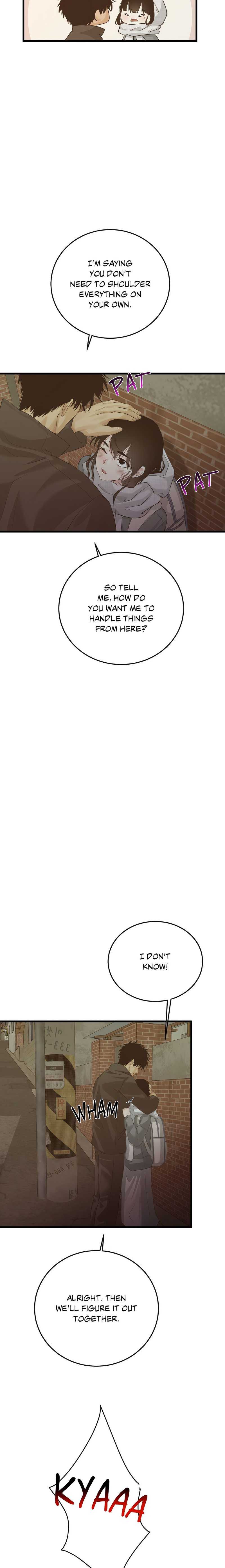 Where the Heart Is - Chapter 74 Page 24