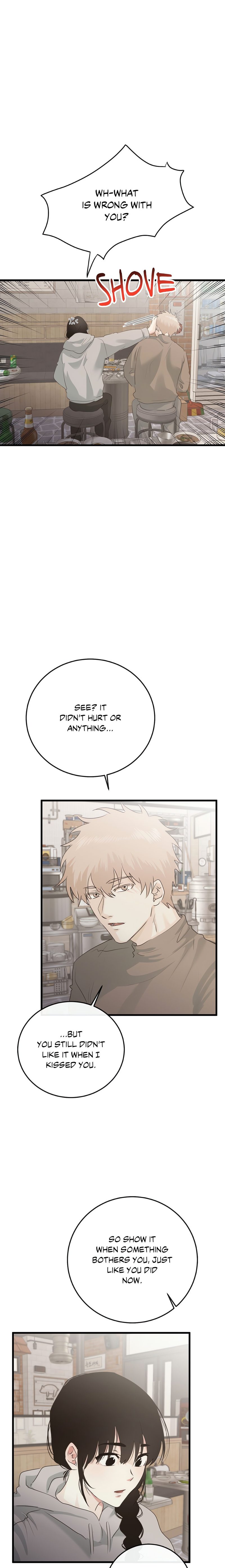 Where the Heart Is - Chapter 74 Page 3