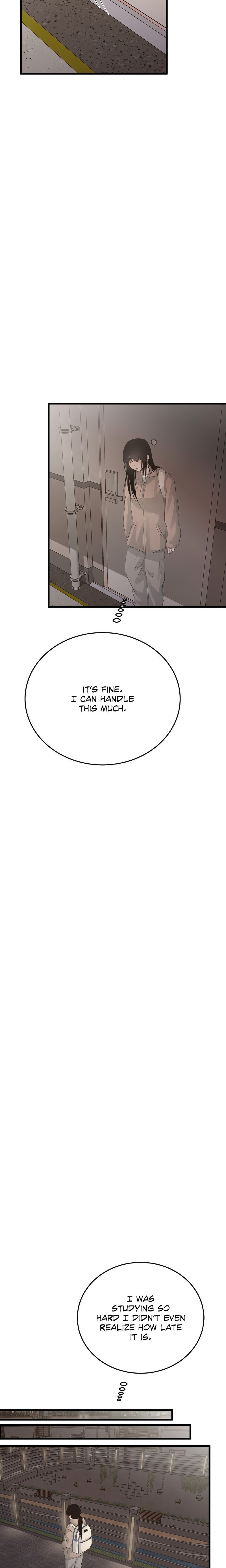 Where the Heart Is - Chapter 74 Page 8