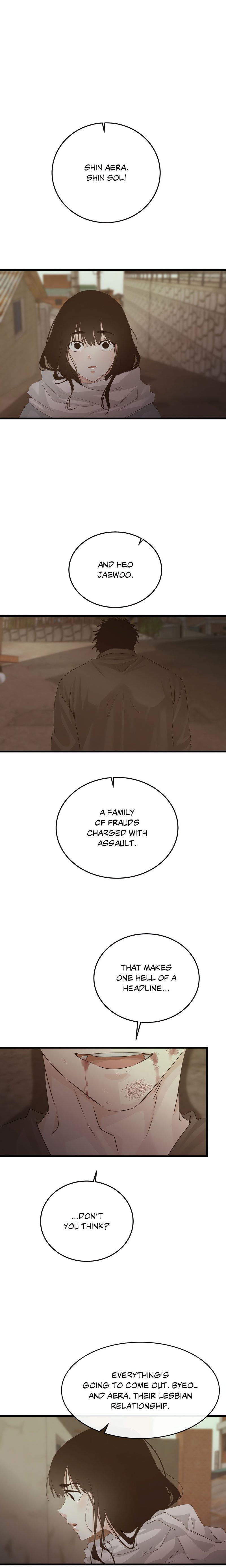 Where the Heart Is - Chapter 75 Page 15