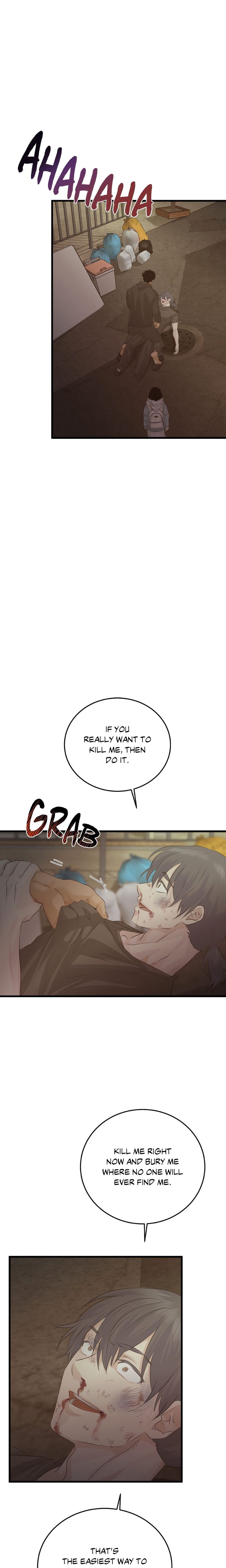 Where the Heart Is - Chapter 75 Page 17