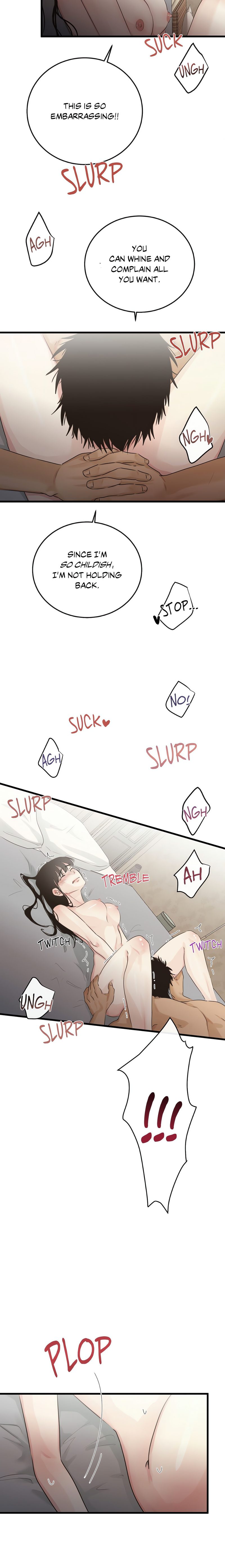 Where the Heart Is - Chapter 76 Page 19