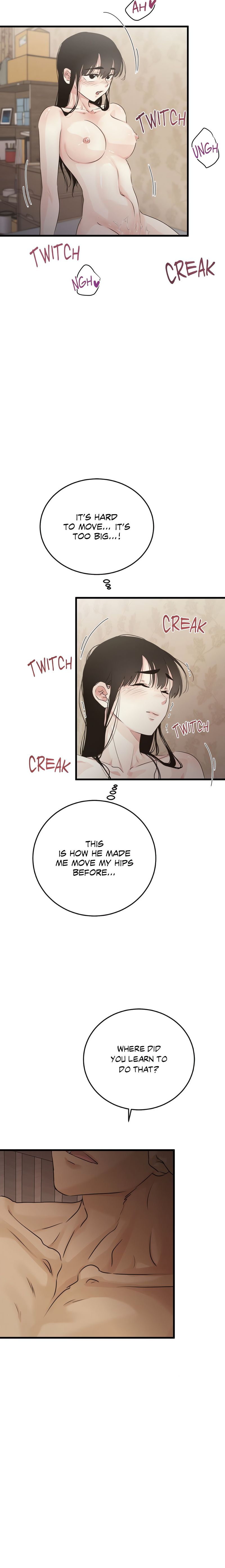 Where the Heart Is - Chapter 77 Page 13