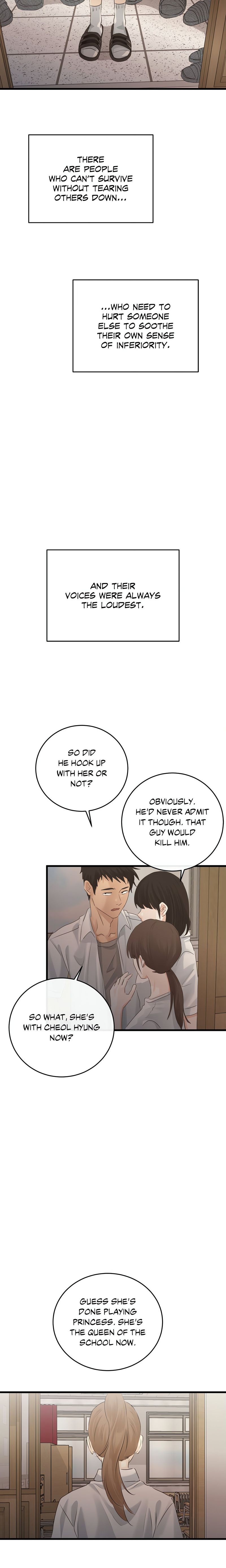 Where the Heart Is - Chapter 80 Page 20