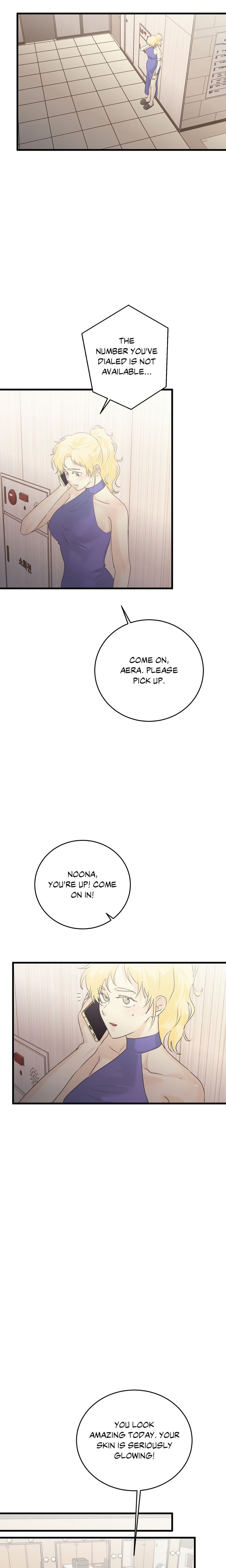 Where the Heart Is - Chapter 80 Page 8