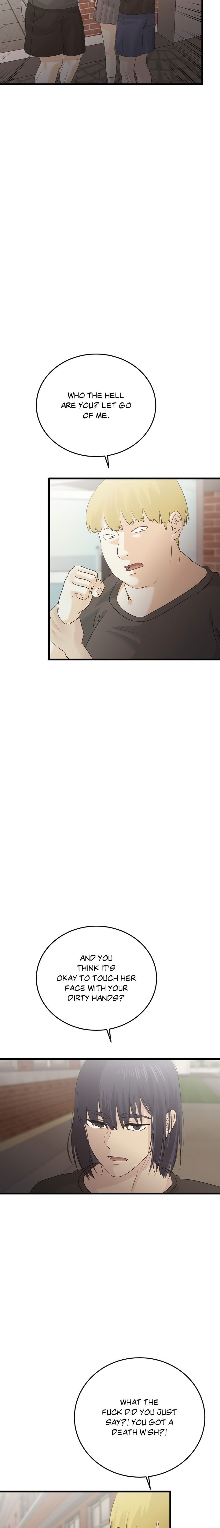 Where the Heart Is - Chapter 81 Page 10