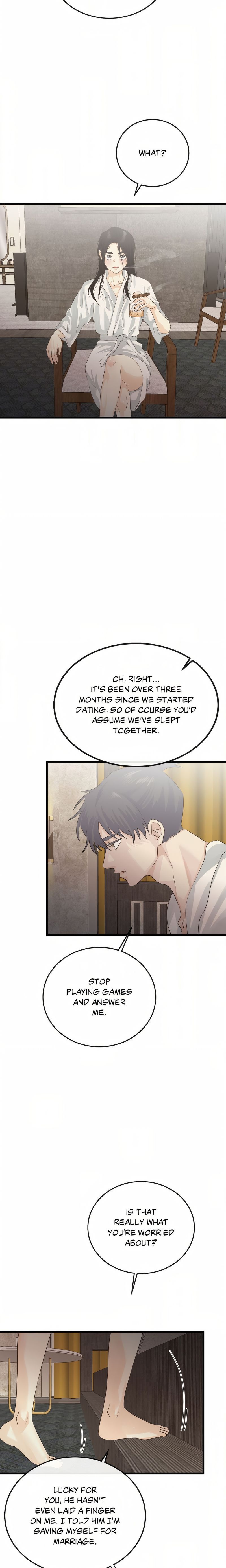 Where the Heart Is - Chapter 84 Page 18