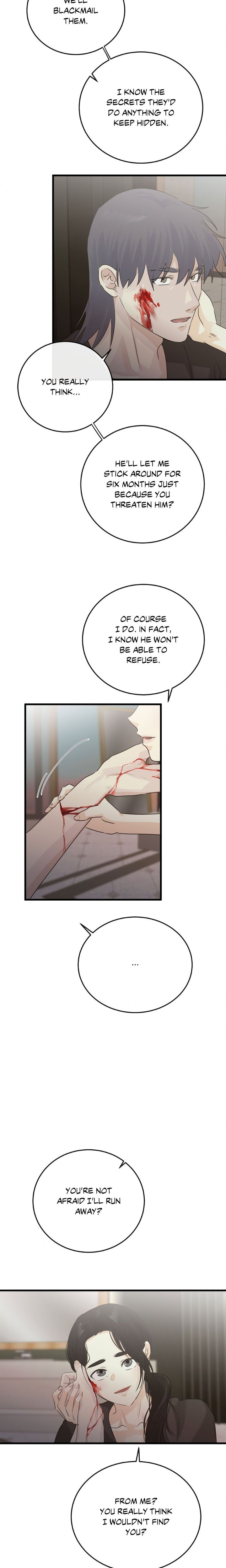 Where the Heart Is - Chapter 85 Page 16