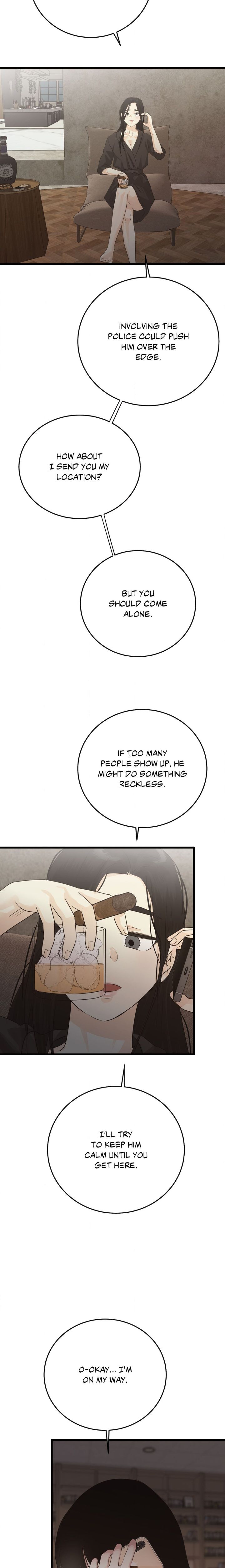 Where the Heart Is - Chapter 85 Page 19