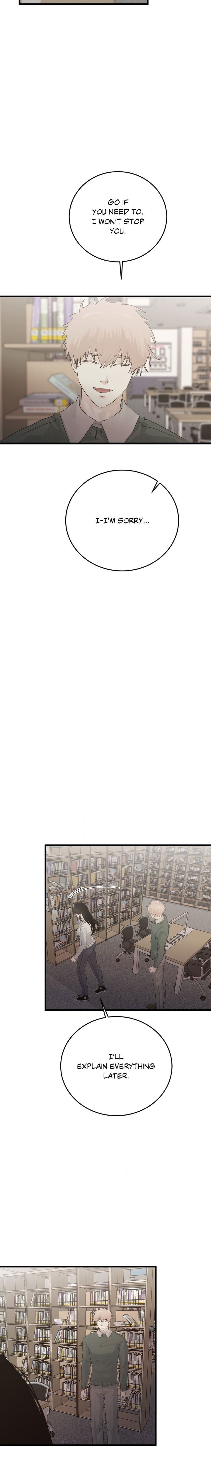 Where the Heart Is - Chapter 85 Page 22