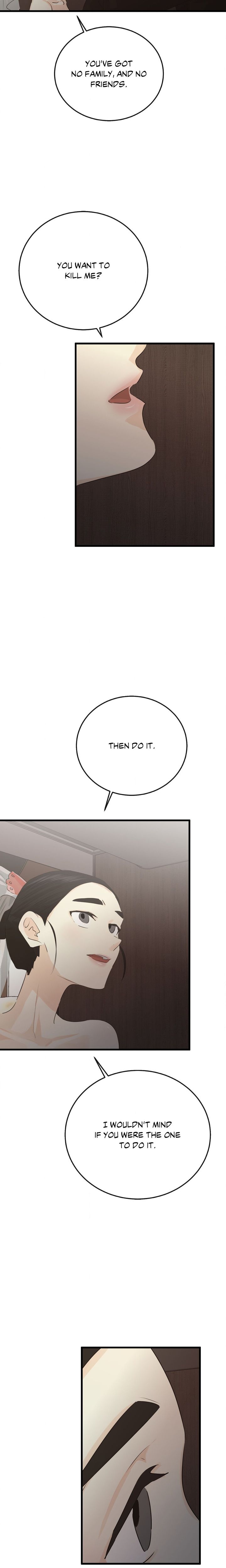 Where the Heart Is - Chapter 85 Page 6