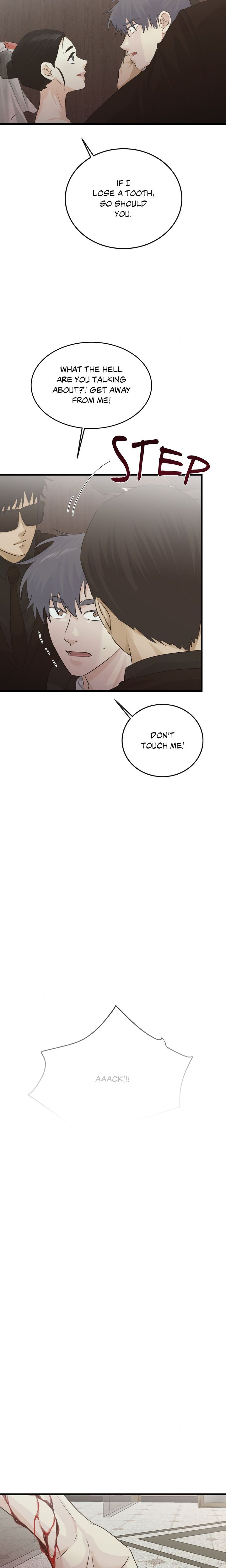 Where the Heart Is - Chapter 85 Page 9